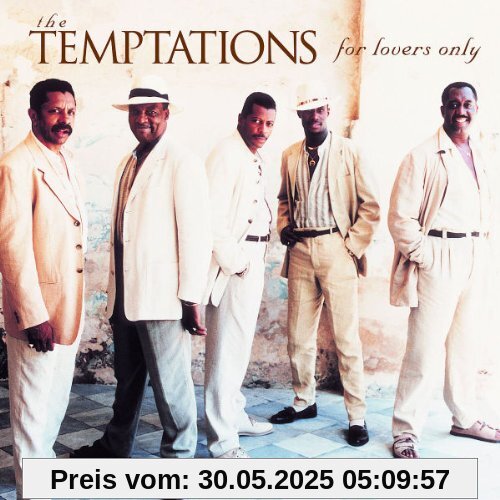 For Lovers Only von The Temptations