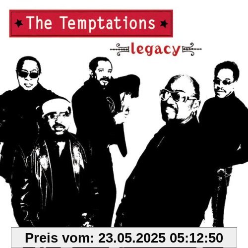 Legacy Legacy von The Temptations