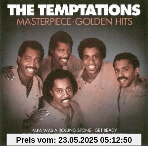 Masterpiece Golden Hits Masterpiece Golden Hits von The Temptations