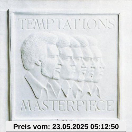 Masterpiece von The Temptations