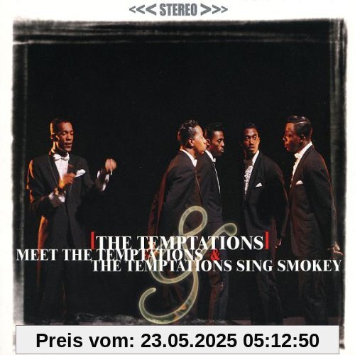 Meet the Temptations / The Temptations sing Smokey Meet the Temptations / The Temptations sing Smokey von The Temptations