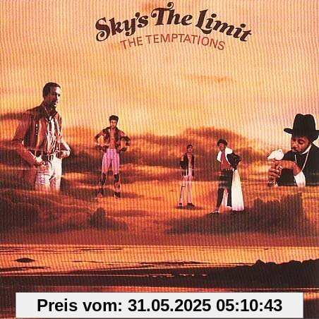 Sky's the Limit von The Temptations