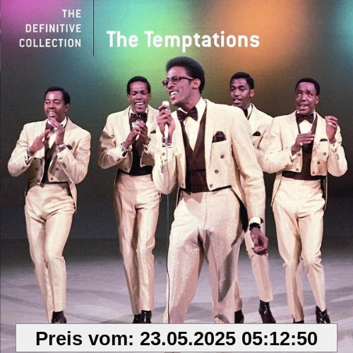 The Definitive Collection The Definitive Collection von The Temptations
