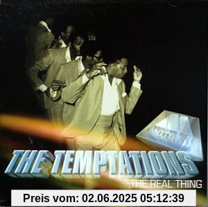 The Real Thing:the Temptations von The Temptations