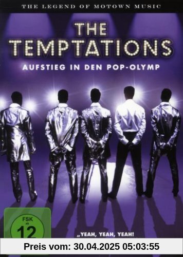 The Temptations - Aufstieg in den Pop-Olymp von The Temptations