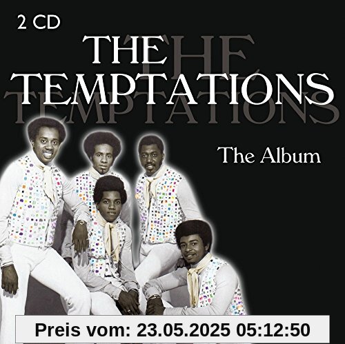 The Temptations-the Album The Temptations-the Album von The Temptations