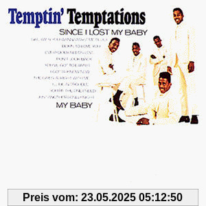 The Temptin' Temptations The Temptin' Temptations von The Temptations