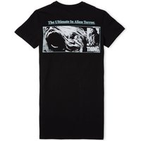 The Thing The Ultimate In Alien Terror Damen T-Shirt Kleid - Schwarz - L von The Thing