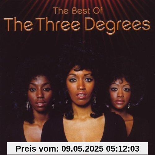 The Best of von the Three Degrees