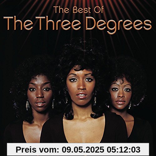 The Three Degrees-the Very Best of The Three Degrees-the Very Best of von the Three Degrees