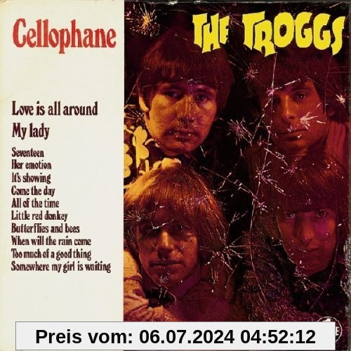Cellophane von The Troggs