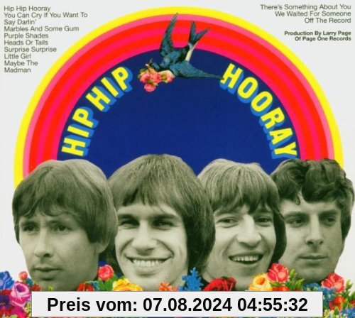 Hip Hip Hooray von The Troggs