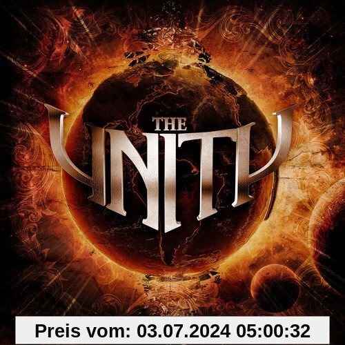 The Unity (CD Digi + Poster) von The Unity