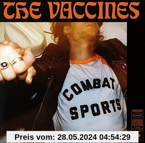 Combat Sports von The Vaccines