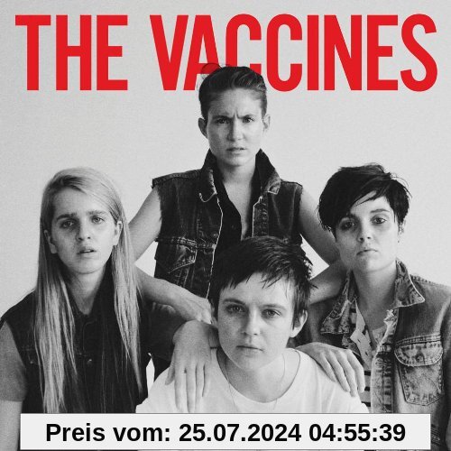 Come of Age von The Vaccines