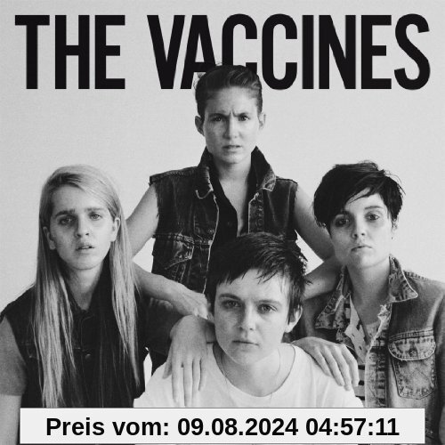 Come of Age von The Vaccines