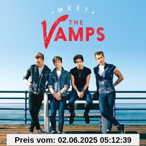 Meet The Vamps von The Vamps