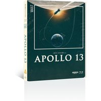 APOLLO 13 - The Film Vault Range Steelbook [4K Ultra HD] [1995] von The Vault