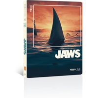 JAWS - The Film Vault Range Steelbook [4K Ultra HD] [1975] von The Vault