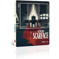 SCARFACE - The Film Vault Range Steelbook [4K Ultra HD] [1983] von The Vault