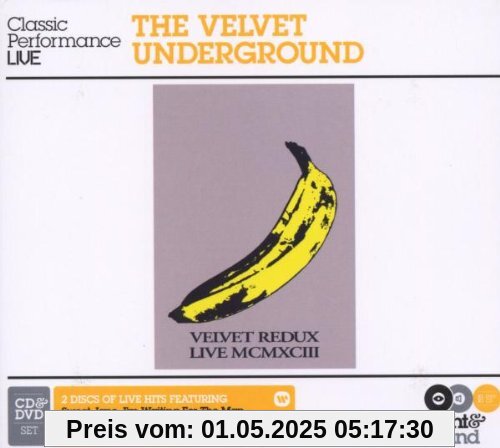 The Velvet Redux-Sight & Sound The Velvet Redux-Sight & Sound von The Velvet Underground