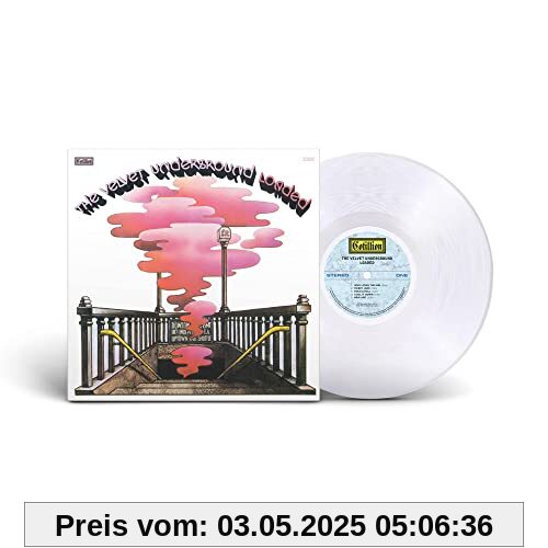 The Velvet Underground: Loaded (Clear) [Winyl] von The Velvet Underground