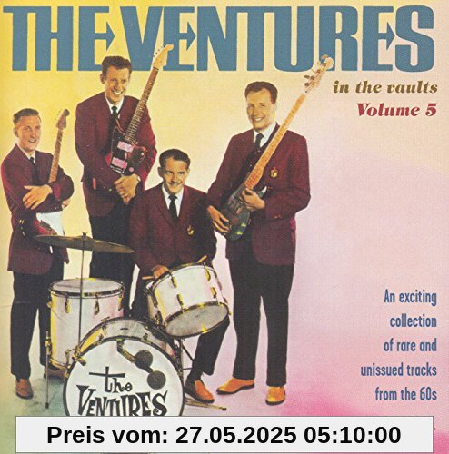 In The Vaults Vol.5 In The Vaults Vol.5 von The Ventures