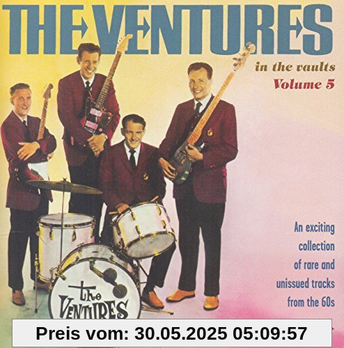In The Vaults Vol.5 von The Ventures