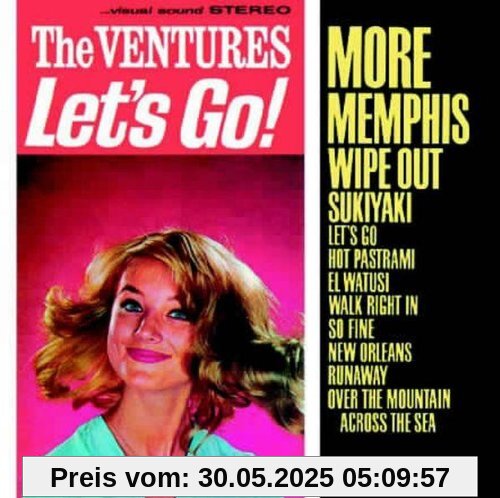 Let S Go Let S Go von The Ventures