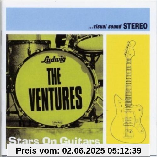 Stars on Guitars von The Ventures