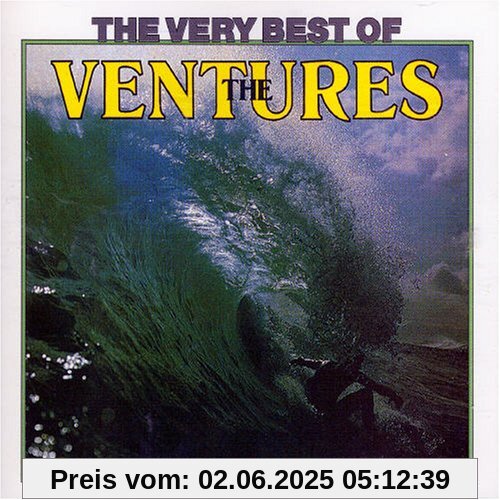 Very Best of von The Ventures