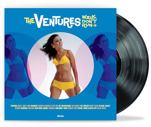 Walk Don'T Run (the Very Best of) [Vinyl LP] von NOT NOW
