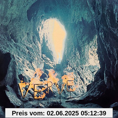 A Storm in Heaven (2016 Remastered Lp) [Vinyl LP] von The Verve