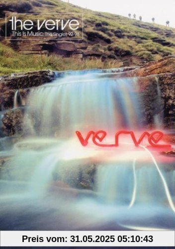 The Verve - This is Music: The Singles 92-98 The Verve - This is Music: The Singles 92-98 von The Verve