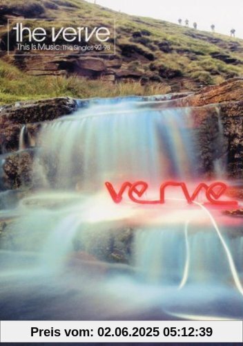 The Verve - This is Music: The Singles 92-98 von The Verve
