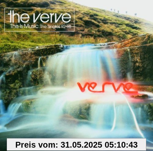 This Is Music-Singles 92-98 This Is Music-Singles 92-98 von The Verve