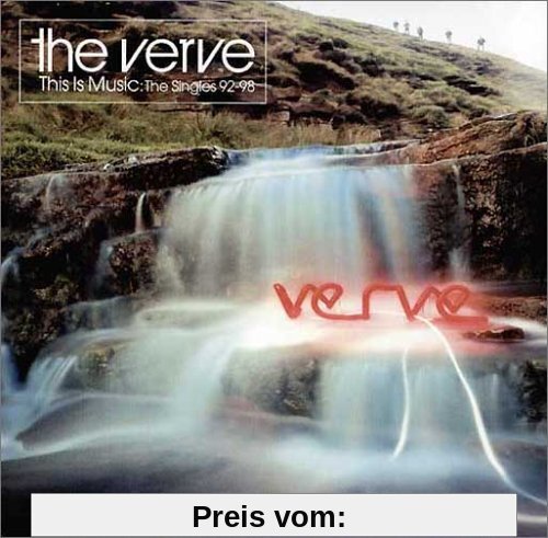 This Is Music-the Singles 92-98 von The Verve