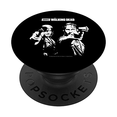 The Walking Dead Saints PopSockets mit austauschbarem PopGrip von The Walking Dead