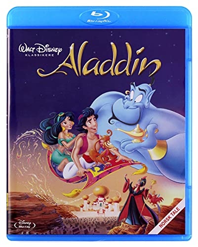 Aladdin [Blu-Ray] [Region Free] (IMPORT) (Keine deutsche Version) von The Walt Disney Company (Benelux) B.V.