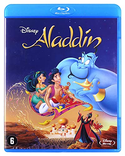 Aladdin [Blu-ray] [Import anglais] von The Walt Disney Company (Benelux) B.V.
