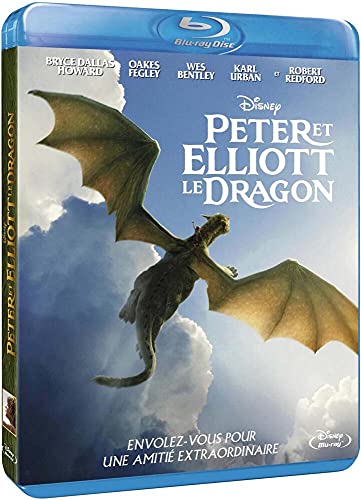 BLU-RAY - Peter En De Draak (2016) (1 Blu-ray) von The Walt Disney Company (Benelux) B.V.