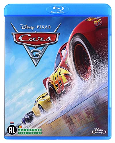 Cars 3 [Blu-Ray] [Region B] (IMPORT) (Keine deutsche Version) von The Walt Disney Company (Benelux) B.V.