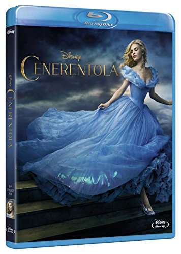 Cenerentola (Blu-ray) von The Walt Disney Company (Benelux) B.V.