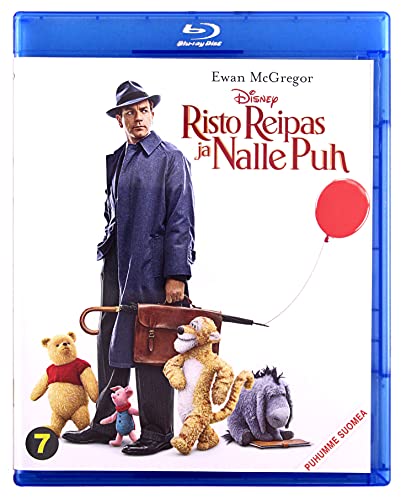 Christopher Robin [Blu-Ray] [Region Free] (IMPORT) (Keine deutsche Version) von The Walt Disney Company (Benelux) B.V.