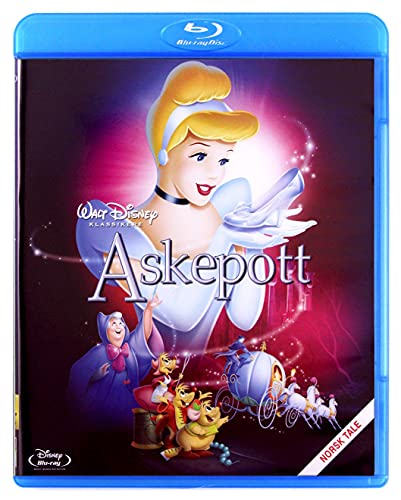 Cinderella [Blu-Ray] [Region Free] (Deutsche Sprache. Deutsche Untertitel) von The Walt Disney Company (Benelux) B.V.