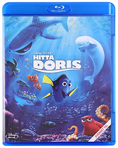Finding Dory [Blu-Ray] [Region B] (IMPORT) (Keine deutsche Version) von The Walt Disney Company (Benelux) B.V.