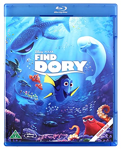 Finding Dory [Blu-Ray] [Region Free] (IMPORT) (Keine deutsche Version) von The Walt Disney Company (Benelux) B.V.
