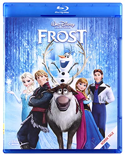 Frozen [Blu-Ray] [Region Free] (IMPORT) (Keine deutsche Version) von The Walt Disney Company (Benelux) B.V.