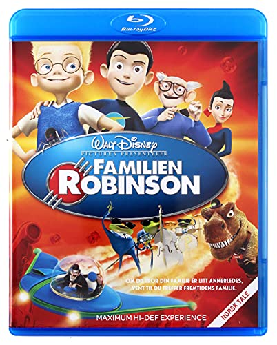 Meet the Robinsons [Blu-Ray] [Region B] (IMPORT) (Keine deutsche Version) von The Walt Disney Company (Benelux) B.V.