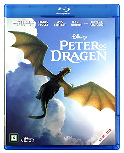 Pete's Dragon [Blu-Ray] [Region Free] (IMPORT) (Keine deutsche Version) von The Walt Disney Company (Benelux) B.V.